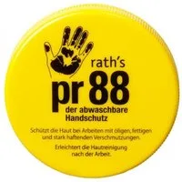 Ursula Rath Handpflege-Set Ursula Rath pr88 Hautschutzcreme - atmungsaktiver Schutzfilm, 1-tlg., parfümiert