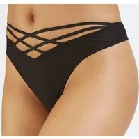 Vivance String mit verführerischem Bänderdetail