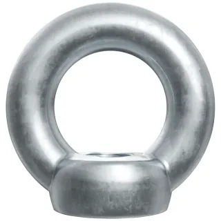 Fischer Ringmutter RI M12 - 080844
