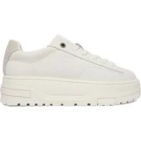 G-STAR G Star Raw Damenschuhe Weiß G-STAR RAW-CEO-COLS Weiß Sneaker