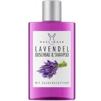 Haslinger Haarshampoo Lavendel, 1-tlg., Hair & Body Wash 200 ml