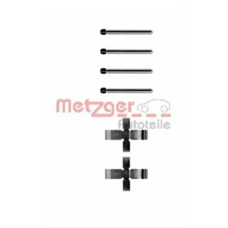 Metzger Bremsbelag-Zubeh?rsatz Alfa Romeo BMW Opel Saab Talbot VW Volvo