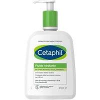 Cetaphil Körperpflegemittel Feuchtigkeitslotion für Gesicht und Körper - Volumen: 470 ml