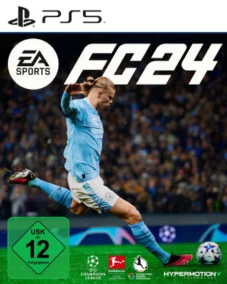 EA SPORTS FC 24 (Standard Edition) [für PlayStation 5]