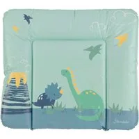 Sterntaler® Wickelauflage Dino Rexi, Made in Europe