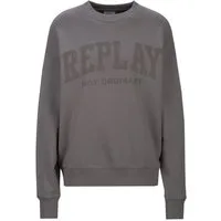 Replay Sweatshirt Big Not Ordinary