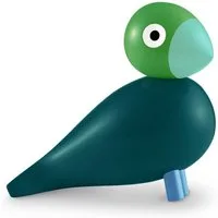 KAY BOJESEN Denmark Dekofigur Jahresvogel 2026 Birk