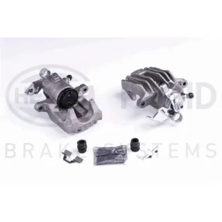 Hella Bremssattel hinten links Audi Seat Skoda VW 8AC355383-451
