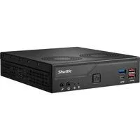 XPC slim DH770, Barebone schwarz, ohne Betriebssystem