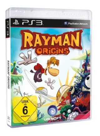 Rayman Origins [für PlayStation 3]