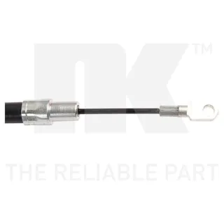 NK Handbremsseil rechts Fiat Panda 312 9023190