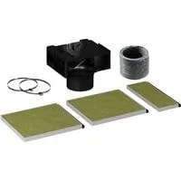 Clean Air Plus Umluftset LZ11BKI16, Umrüst-Set