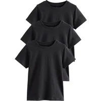 Next T-Shirt Regular Fit T-Shirt (3-tlg)