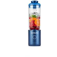 nutribullet Standmixer NBP013BL, Flex Standmixer mit kraftvollem Motor