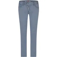 Buena Vista Stretch-Jeans BUENA VISTA MALIBU CROPPED steel blue 2507 B5826 4003.8003 - Stretch