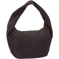 Liebeskind Berlin Handtasche Farrah II Hobo M Hydro Suede, Hobo Bags