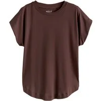 Next T-Shirt T-Shirt mit überschnittenen Schultern (1-tlg)