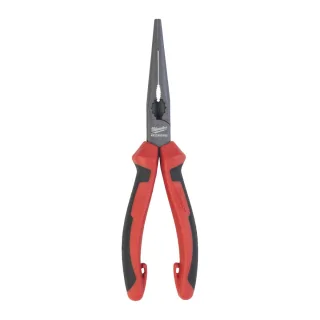 Milwaukee Langbeck-Rundzange 205 mm, gerade - 4932492465