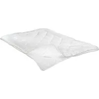 Irisette Naturfaserbettdecke Steppbett TENCEL™, Füllung: 60% Lyocell (TENCEL) und 40% Klimafaser, Bezug: soft wohlfühlend, optimales Feuchtigkeitsmanagement, produziert in Deutschland