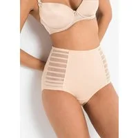bonprix Shapingslip mittlere Formkraft, mit Zwickel aus Baumwolle