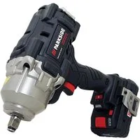 PARKSIDE PERFORMANCE® Akku-Drehschlagschrauber 20V Akku Schlagschrauber PASSP 20-Li C4 inkl. 4Ah Smart Akku, 1550 U/min, 1356 Nm, Integrierte LED-Arbeitsleuchte