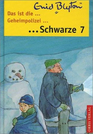 Das ist die Schwarze Sieben