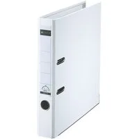 LEITZ Aktenordner 1015, Ordner schmal, auswechselbares Rückenschild