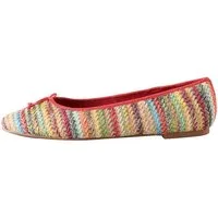 Next Forever Comfort® flache Raffia-Ballerinas Ballerina (1-tlg)