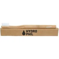 Hydrophil Zahnbürste Bambus medium Natur, Stk