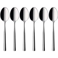 Villeroy & Boch Besteck-Set Piemont Kaffeelöffel 6tlg (6-tlg), 6 Personen, 18/10 Edelstahl