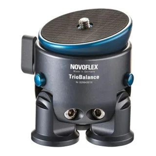 Novoflex 3-Bein Stativbasis