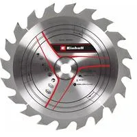 Kreissägeblatt HM, Ø 200 x 16mm, 2,4mm, 20Z für Tischkreissäge TC-TS 200 u.a.