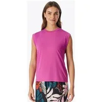 Schiesser Pyjamaoberteil Mix + Relax mit Rundhalsausschnitt, Modalmix