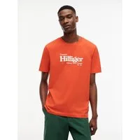 Tommy Hilfiger T-Shirt NAUTICAL CHEST GRAPHIC REGULAR