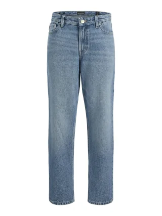 JACK&JONES - JJICHRIS JJORIGINAL SBD 192 NOOS JNR Blue Denim - Gr. - 146