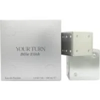 BILLIE EILISH Körperpflegeduft Your Turn EDP 100 ml (Unisex)