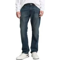 TOM TAILOR Straight-Jeans MARVIN im Five-Pocket Style