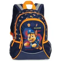 Antonio Reisetasche Fabrizio Kinderrucksack Paw Patrol marineblau/orange