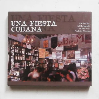 Una Fiesta Cubana