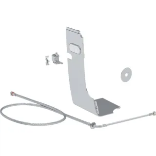 Geberit Anschluss-Set Aquaclean Mera für Sigma UP-Spülkasten, 12 cm, bis März 2013 147030111