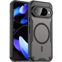 CoolGadget Handyhülle Defender Series Handy Hülle für Google Pixel 10 6,3 Zoll, Magsafe TPU Schlicht Robust Schutzhülle für Pixel 10 Hülle