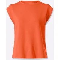 heine T-Shirt Shirt Kurzarm