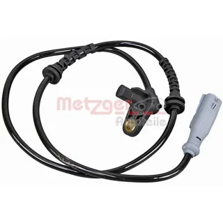 Metzger Raddrehzahlsensor hinten links Renault Twingo 2