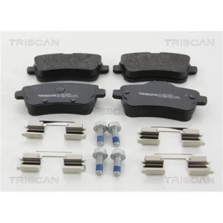 Triscan Bremsbel?ge hinten Mercedes 811023076