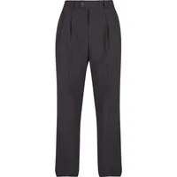 URBAN CLASSICS Stoffhose Urban Classics Herren Double Pleated Pants (1-tlg)