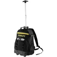 STANLEY Werkzeugkoffer Essential Rucksack mit Teleskopgriff STST83307-1