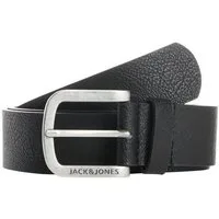 Jack & Jones Ledergürtel JACHARRY BELT NOOS