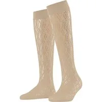 FALKE Feinkniestrümpfe FALKE Pure Shore Damen (1-Paar)
