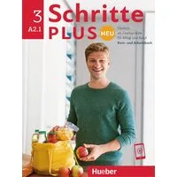 Schritte plus Neu 3 / Daniela Niebisch, Sylvette Penning-Hiemstra, Angela Pude, Franz Specht, Monika Reimann
