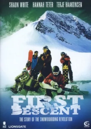 First Descent - The story of the snowboarding revolution [DVD] [2006]